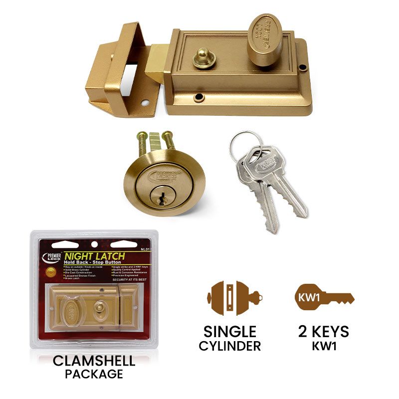 Night Latch Lock