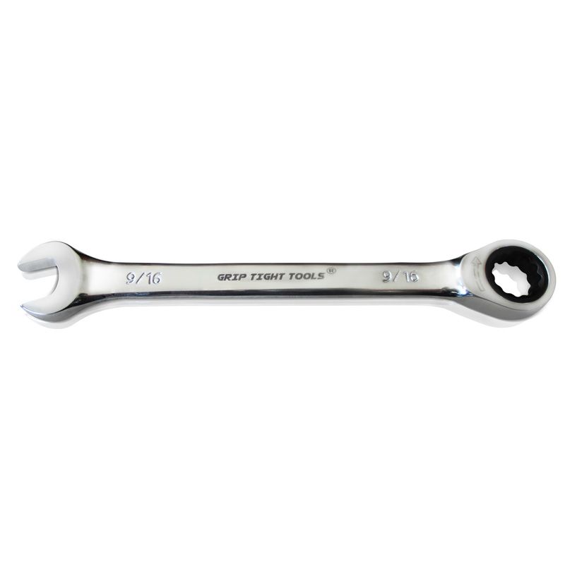 0.5 in. Ratcheting Sae Wrench