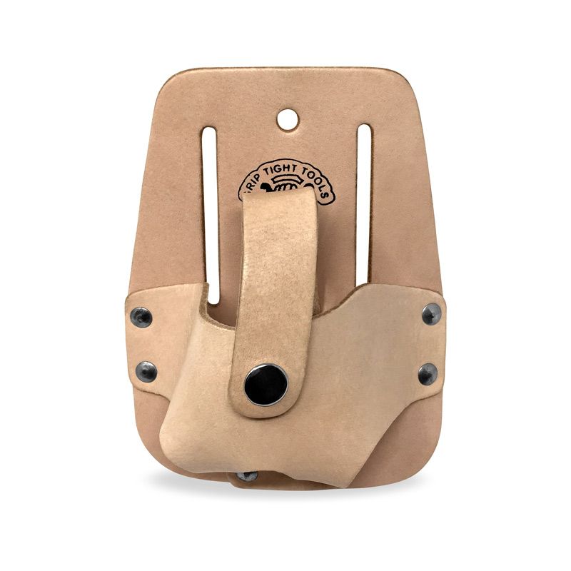Leather Measuring Tape Holder