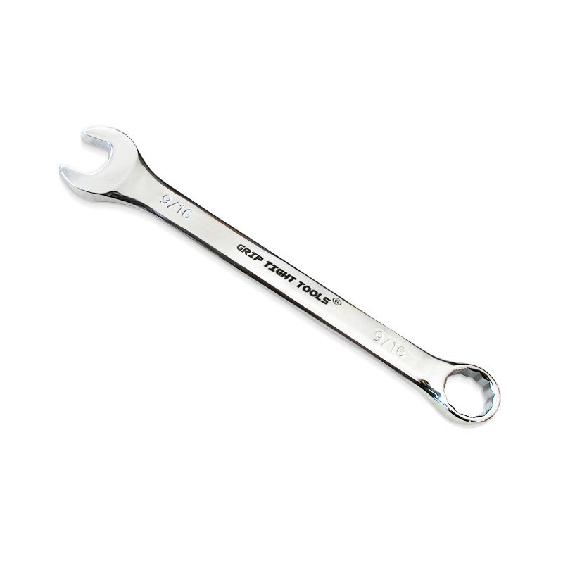 0.56 in. 12 Point Combination Double Head Spanner Wrench
