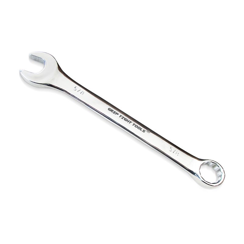 0.68 in. 12 Point Combination Double Head Spanner Wrench