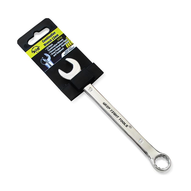 11 mm 12 Point Combination Double Head Spanner Wrench