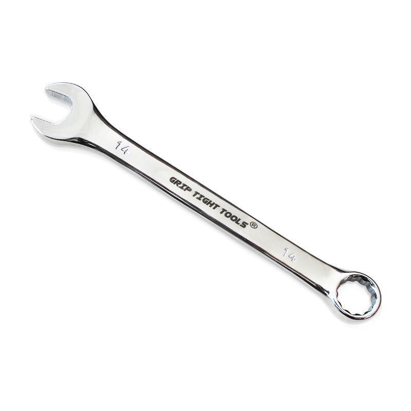 14 mm 12 Point Combination Double Head Spanner Wrench