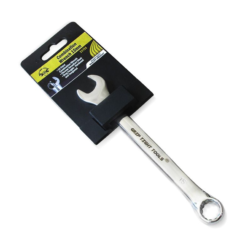 16 mm 12 Point Combination Double Head Spanner Wrench