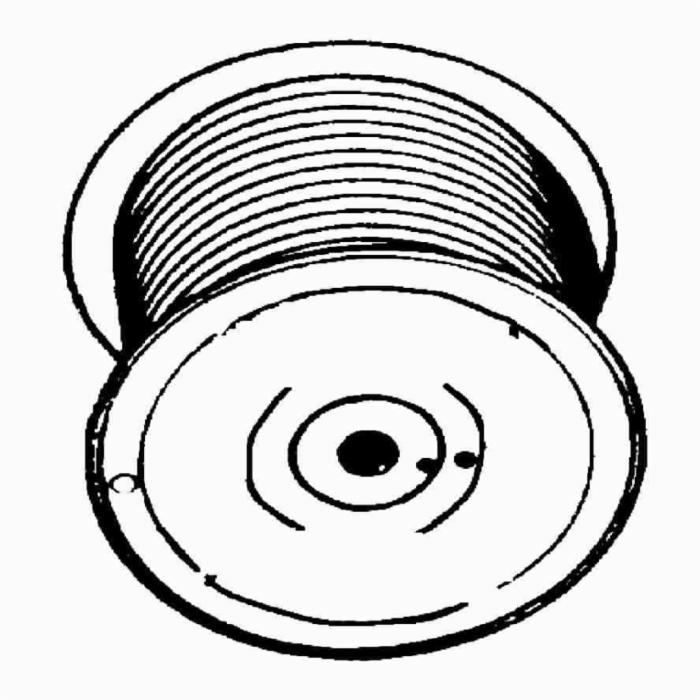 04-07 Thermostat Wire 18-8 - 250 ft.