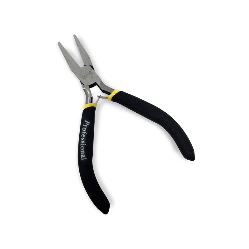 4.5 in. Flat Nose Mini Pliers