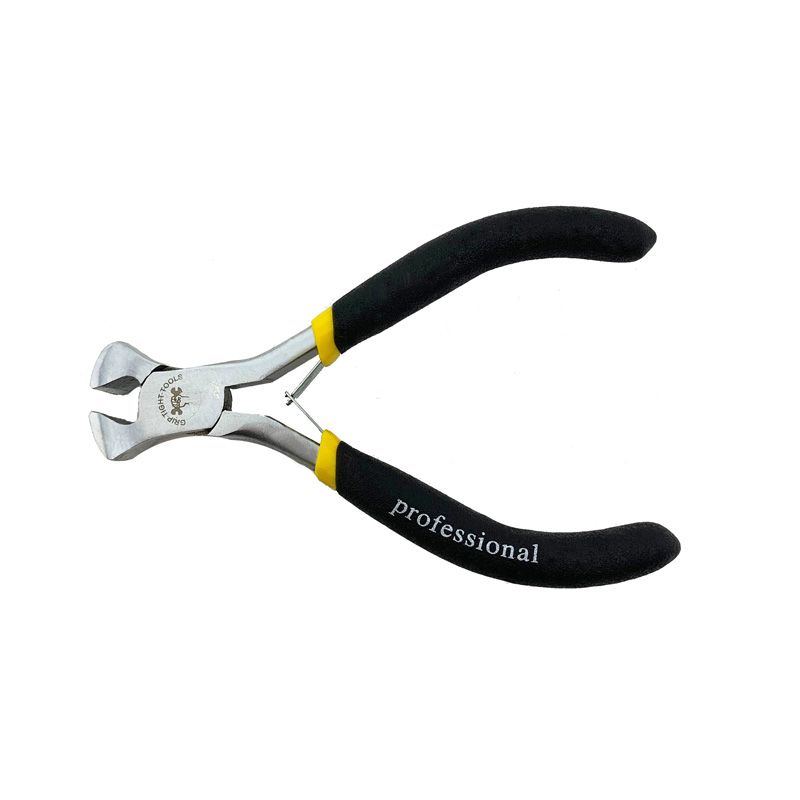 N0102 4.5 in. Mini End Cutting Pliers