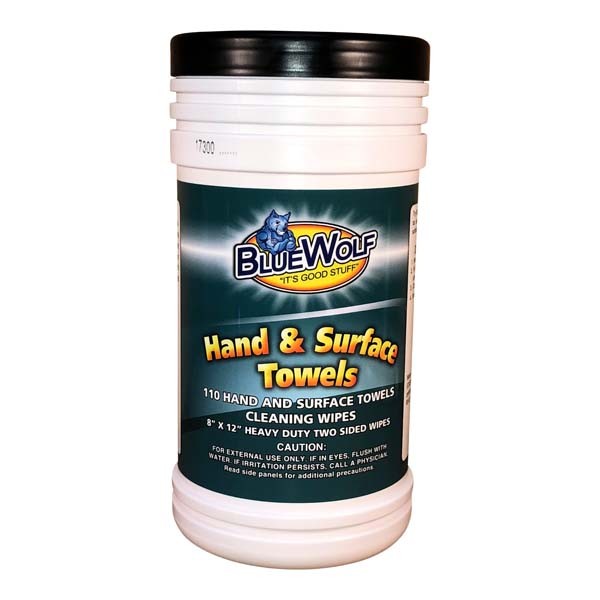 Heavy Duty Hand & Surface Towel