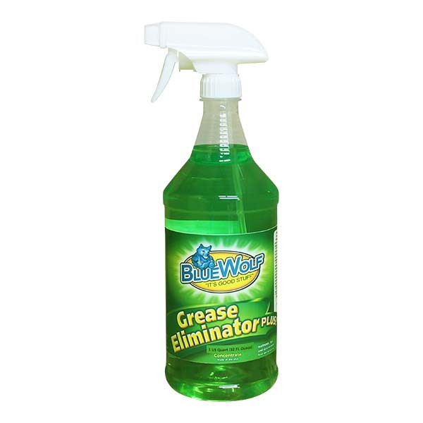 Picture of Blue Wolf Sales & Service GEQ Grease Eliminator - 32 oz