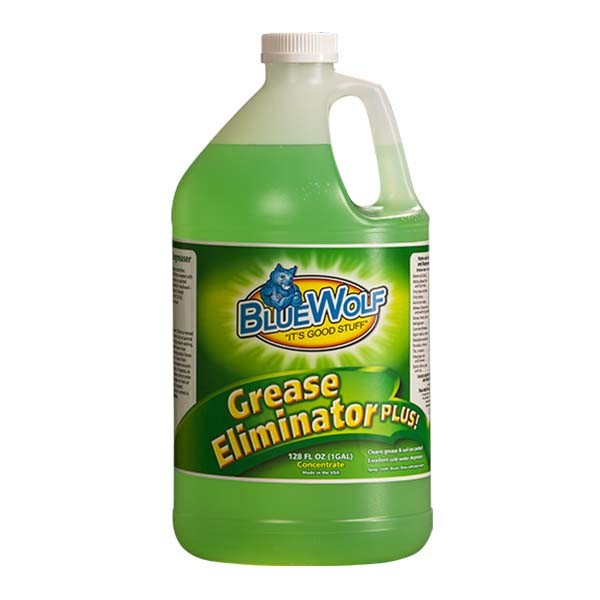 Picture of Blue Wolf Sales & Service GEG Grease Eliminator - 1 gal - Pack of 6