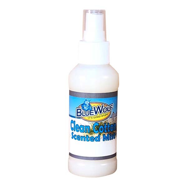 Picture of Blue Wolf Sales & Service AS-003-4 Clean Cotton Spray Bottle - 4 oz