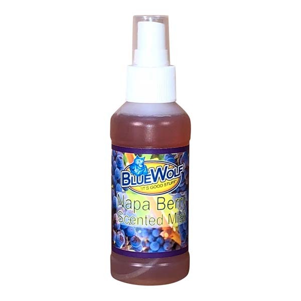 Picture of Blue Wolf Sales & Service AS-009-4 Napa Berry Spray Bottle - 4 oz