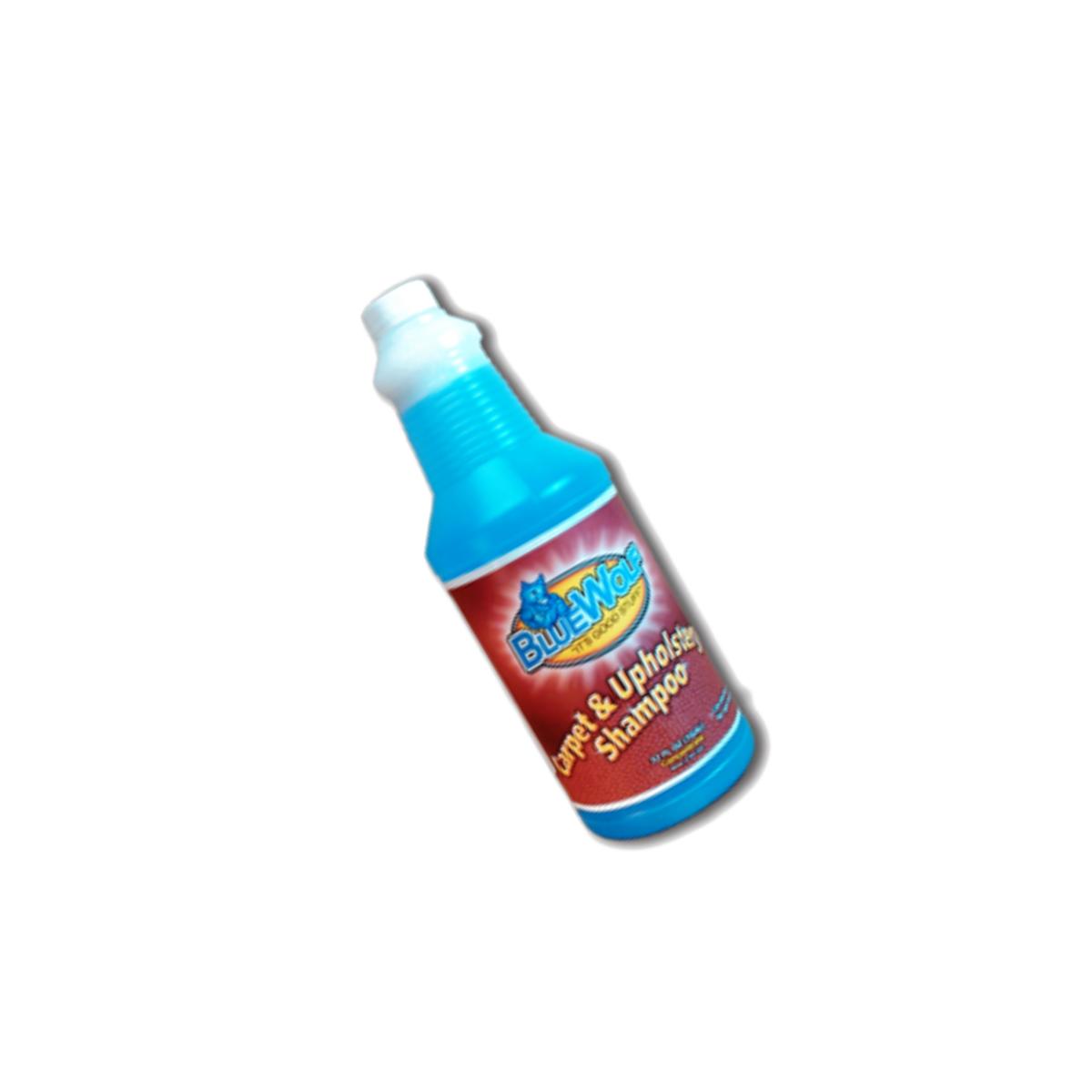 Picture of Blue Wolf Sales & Service BW-CSQ Carpet Shampoo Spray Bottle - 32 oz