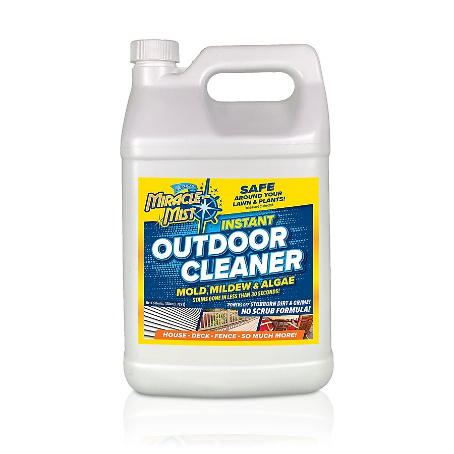 1 gal Miracle Mist Outdoor Cleaner