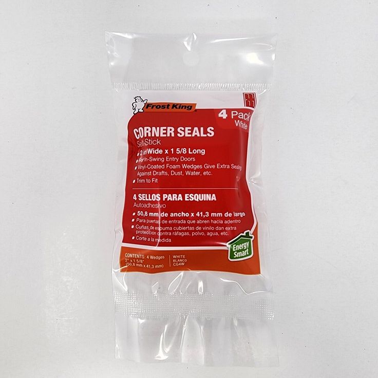 CG4WH 4 in. Door Corner Guards, White
