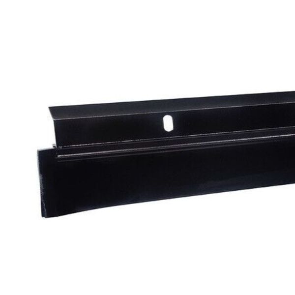 A82-36B 2.28 x 36 in. Heavy Duty Sweep, Black