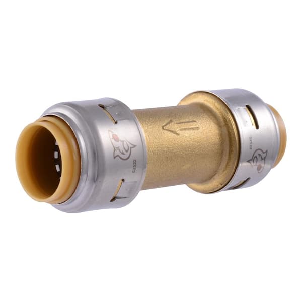 0.5 in. Check Valve Bag