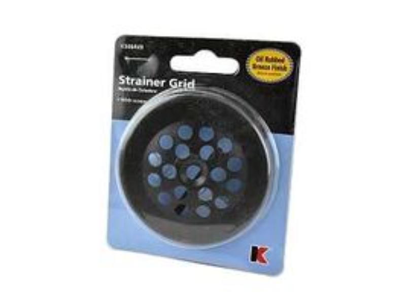 Picture of Plumb Pak K5064VB Metal Strainer Dome Cover, Venetian Bronze