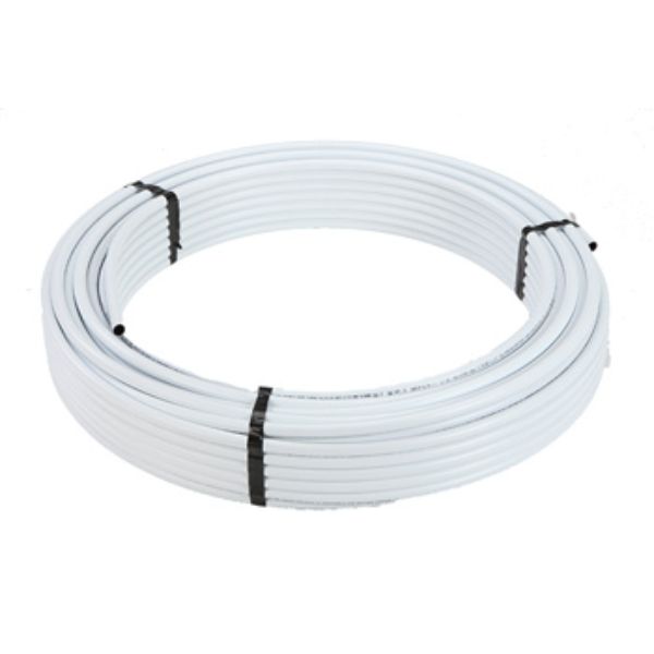 1 in. x 500 ft. Canpex UV Plus Pipe, White