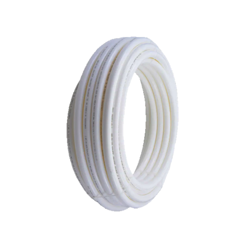 0.75 in. x 100 ft. Vipert Potable Tubing, White