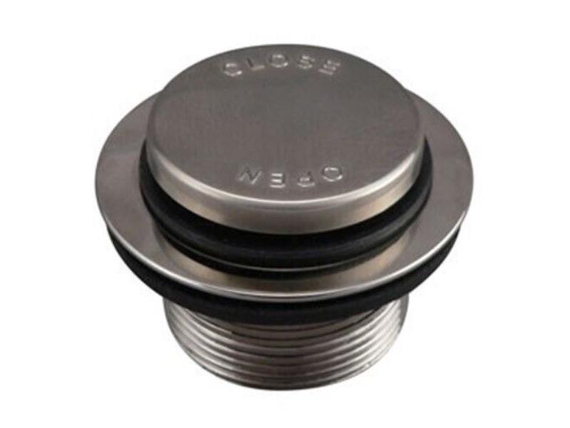 K826-20DSBN Bath Drain Closure Assembly, Brass Nickel