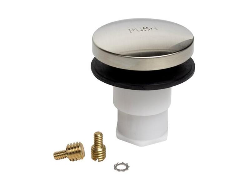 Picture of Plumb Pak K863-51DSBN 0.375-0.312 in. Foot Lock Closure Cartridge, Brushed Nickel