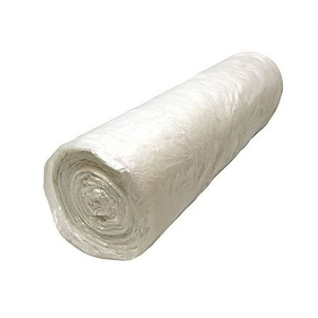 12 ft. x 400 ft. x 0.31 Mil Poly Roll