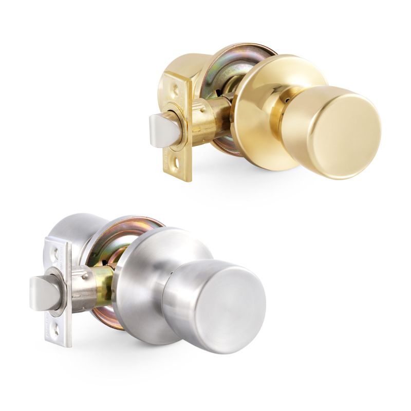 Brass Passage Mobile Home Lock