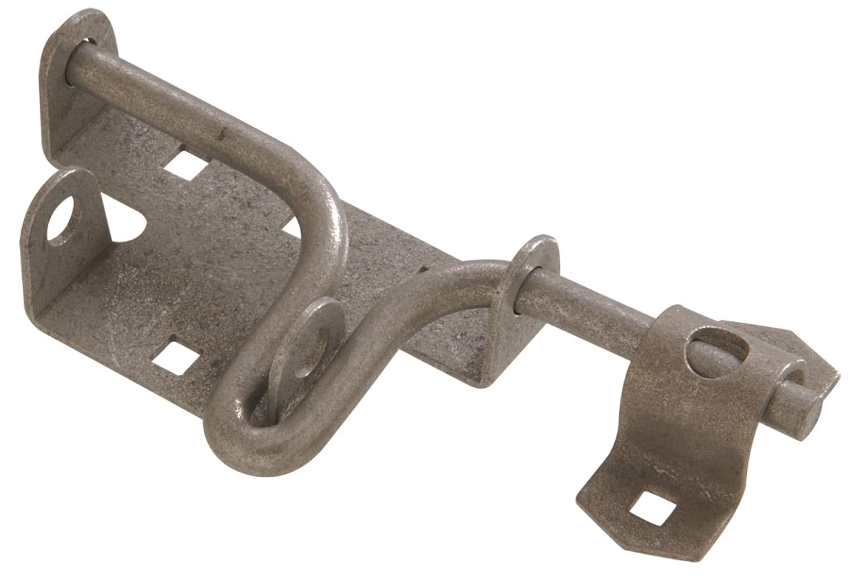 CD-sliding Gate Latch, Galvanized