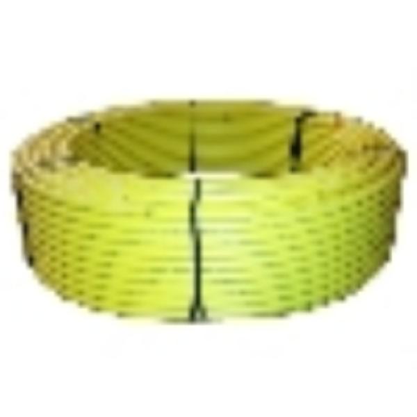 Picture of Oil Creek Plastics GAS10730 0.75 in. x 300 ft. SDR11 IPS Gas Pipe&#44; Yellow