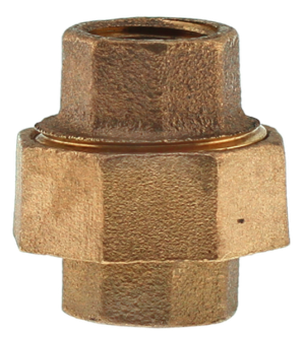 2 in. x No. 125 Ground Joint Union