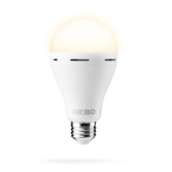 Picture of Alliance Consumer Group NEB-ARE-0003 Rechargeable Light Bulb