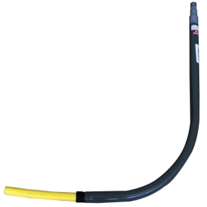 Picture of Wal-Rich 2886002 0.37 in. PE Pipe End Riser for Gas SDR-11