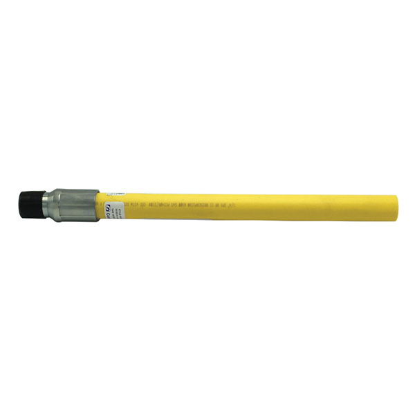 Picture of Wal-Rich 2885050 0.75 in. MIP Poly Plain-End Adapter