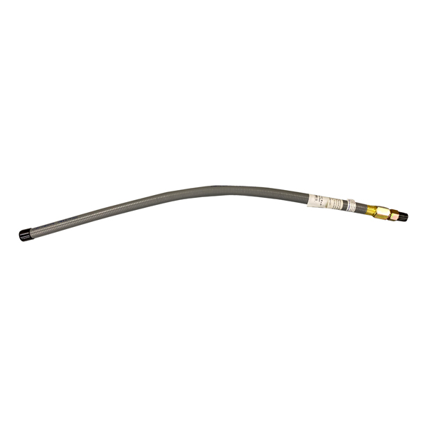 0.5 CTS x 0.5 in. M x 36 U-Shaped Bracket for Riser