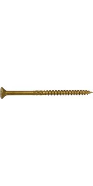 Picture of Midwest Fastener 50756 10 x 3.5 in. XL1500 SD Deck Screws&#44; Tan