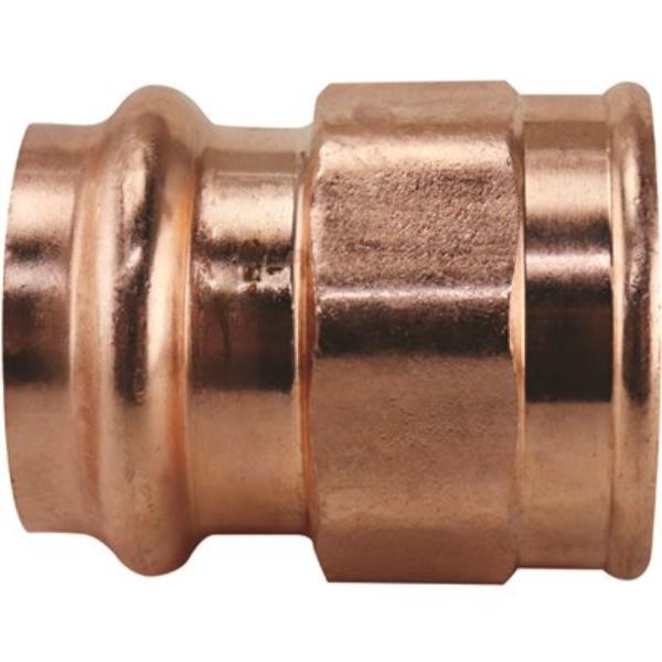 1 in. Press x FPT Pressure Adapter