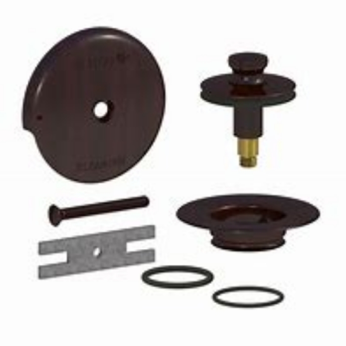 Innovator Trim Kit Wrought Iron