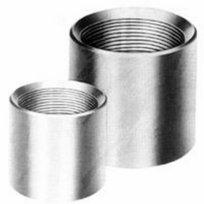 Picture of American Granby GSMC1-4 Coupling Steel 0.25 in. Galvanized