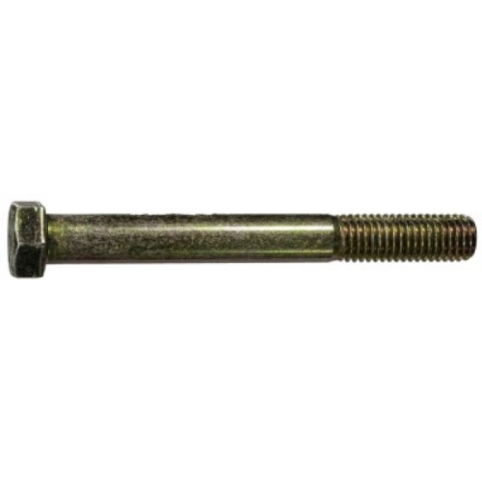 50743 Deck Screw, No 9 Thread, 2 in L, Serrated Thread, Bugle Head, Type 17 Point, Steel, 123 PK
