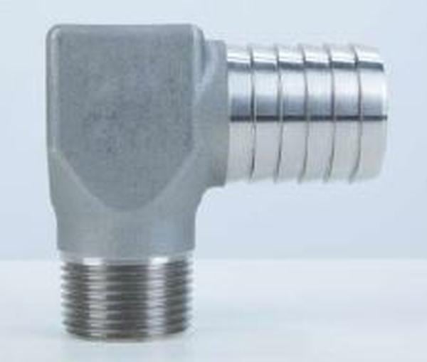0.75 Insert x 0.75 in. Insert Stainless Steel Hydrant Elbows