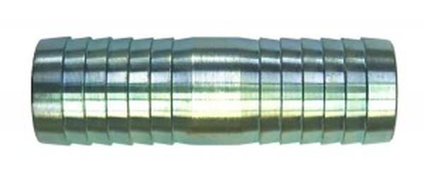 0.5 in. x 6 Stainless Steel Insert Coupling