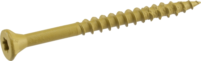 48420 25 lbs Deck Plus Screw, Tan - 10 x 3 in.