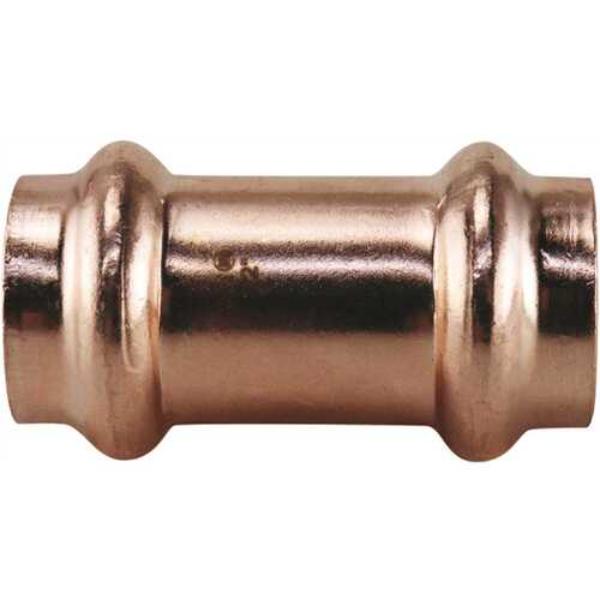 0.5 in. Repair Coupling with No Stop