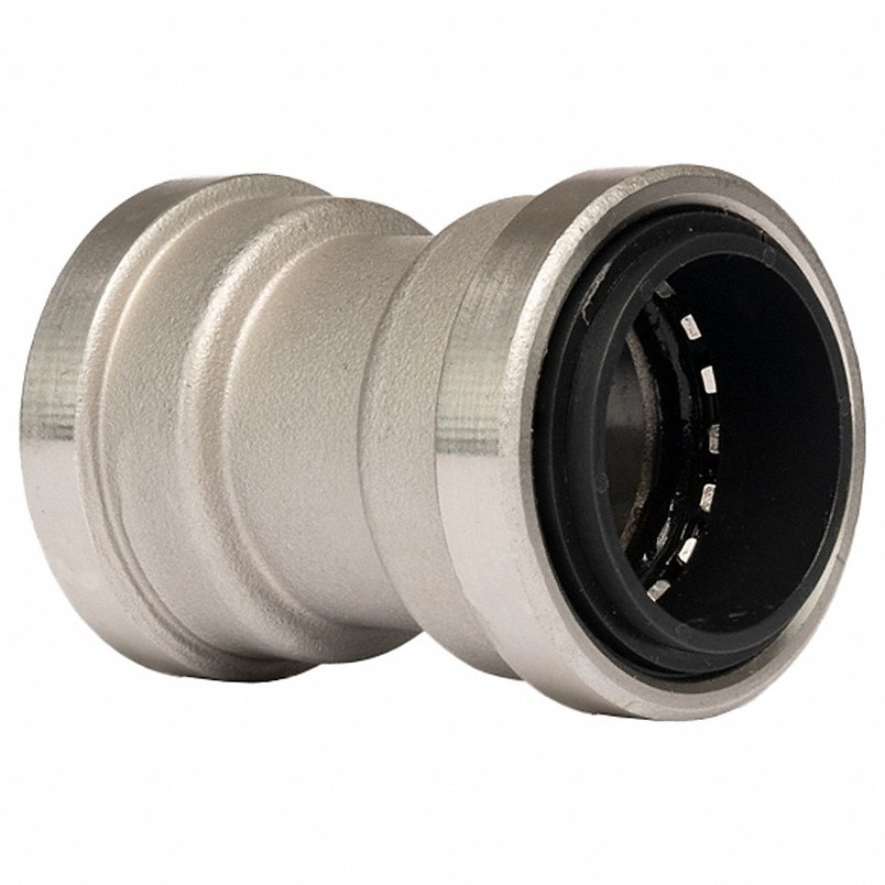1.5 x 1.5 in. Straight Coupling