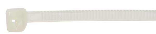 15 in. 120 lbs Cable Ties - Pack of 100