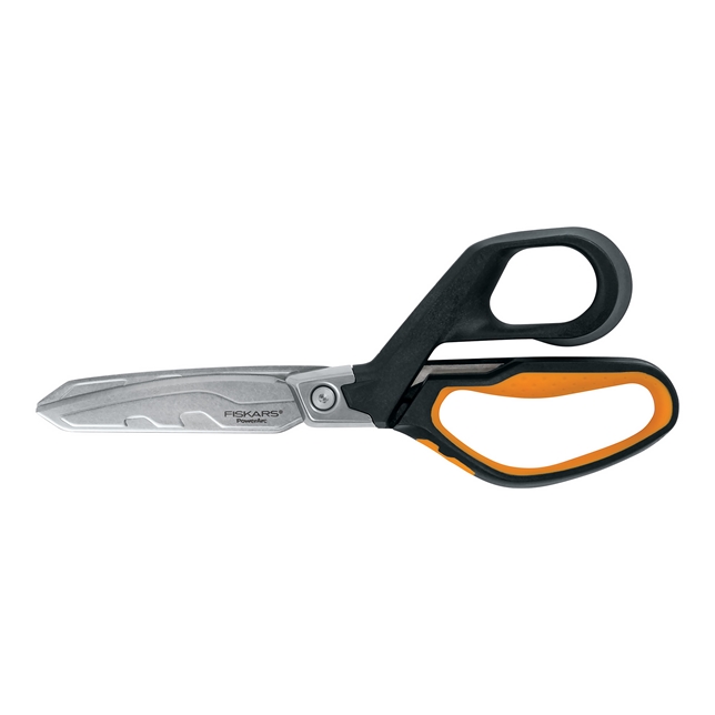 Picture of Fiskars 710140-1002 6 in. Amplify Serrated Hardare Softgrip Scissors