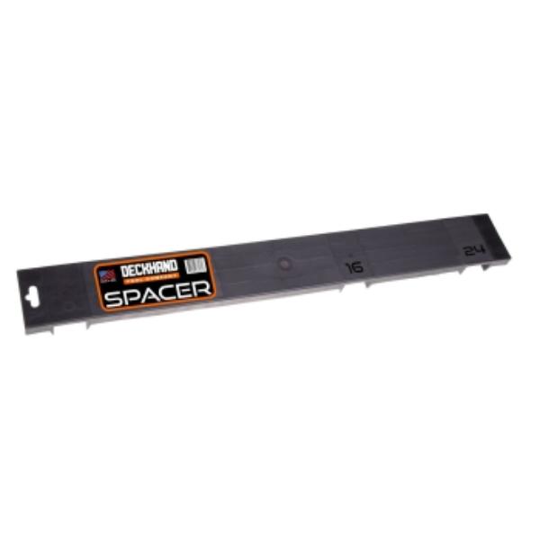 DeckHand Spacer Polypropylene All-In-One Tool for 16 Inch & 24 Inch Cutouts - 86961