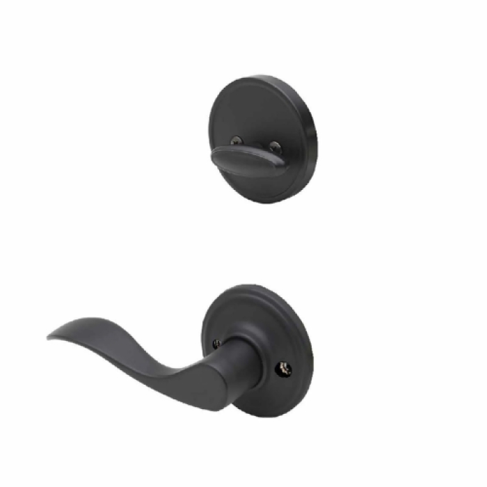 Right Hand Waverlie Interior Trim, Black
