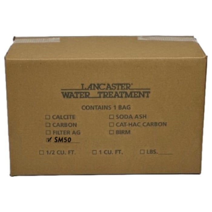 Picture of Lancaster Water Group SM50 50 lbs 0.5 cu. ft. Super Mix
